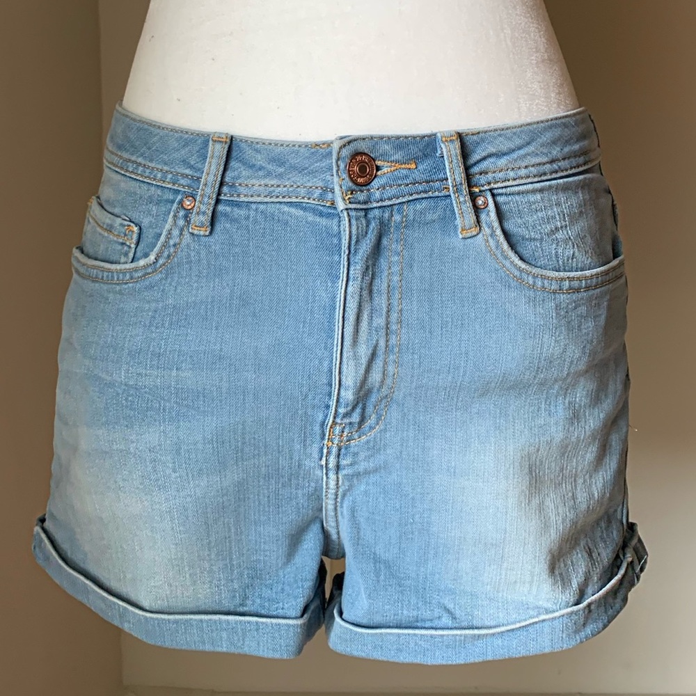 Never Worn- F21 Jean Shorts